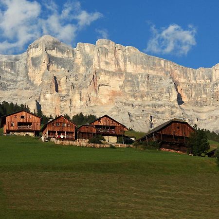 Hotel Bel Sit Corvara In Badia Ngoại thất bức ảnh