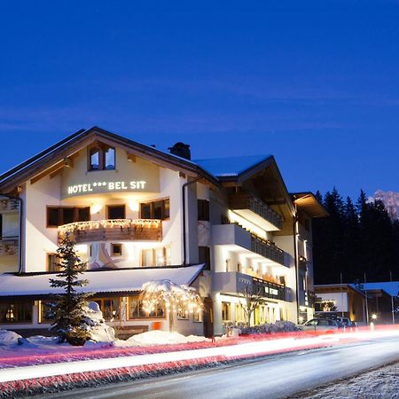 Hotel Bel Sit Corvara In Badia Ngoại thất bức ảnh