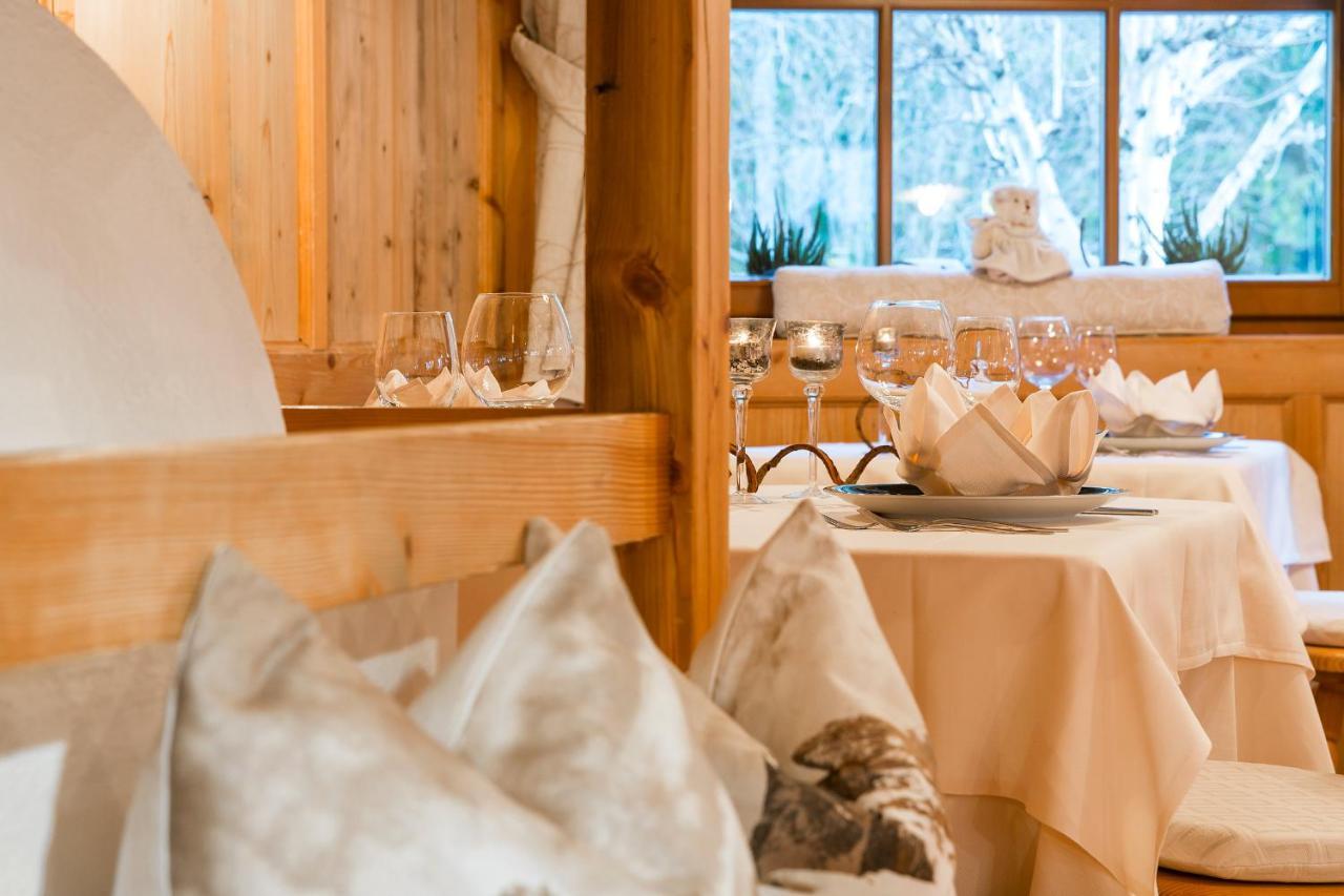 Hotel Bel Sit Corvara In Badia Ngoại thất bức ảnh