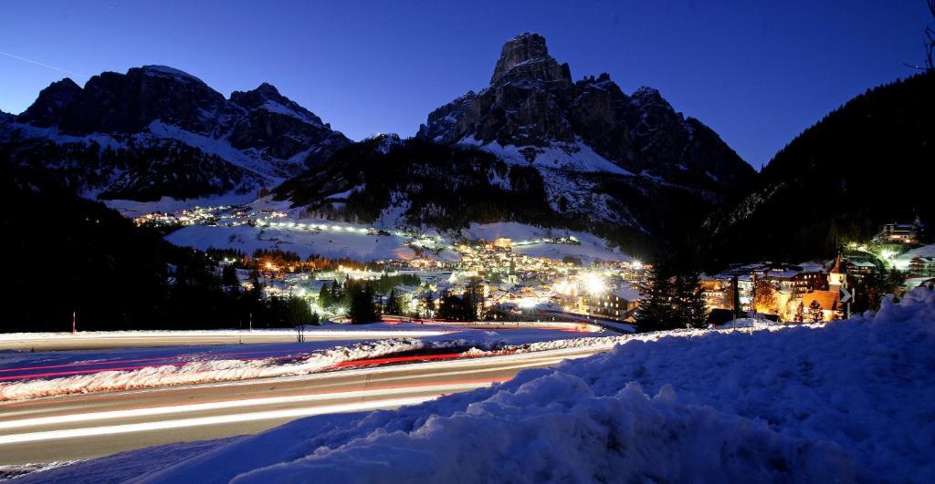 Hotel Bel Sit Corvara In Badia Ngoại thất bức ảnh