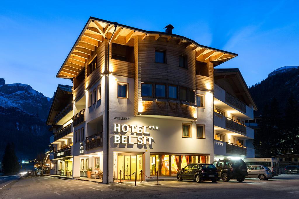 Hotel Bel Sit Corvara In Badia Ngoại thất bức ảnh