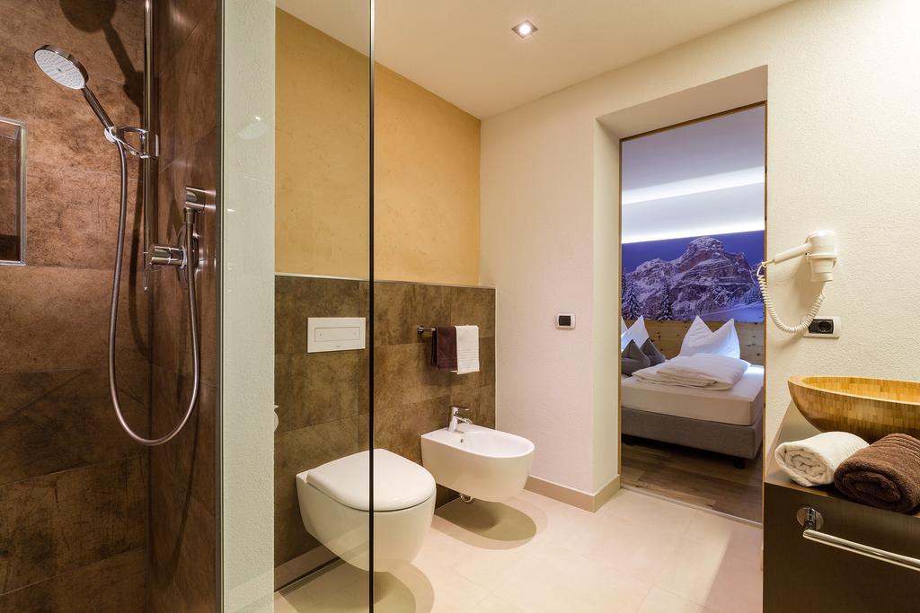 Hotel Bel Sit Corvara In Badia Ngoại thất bức ảnh