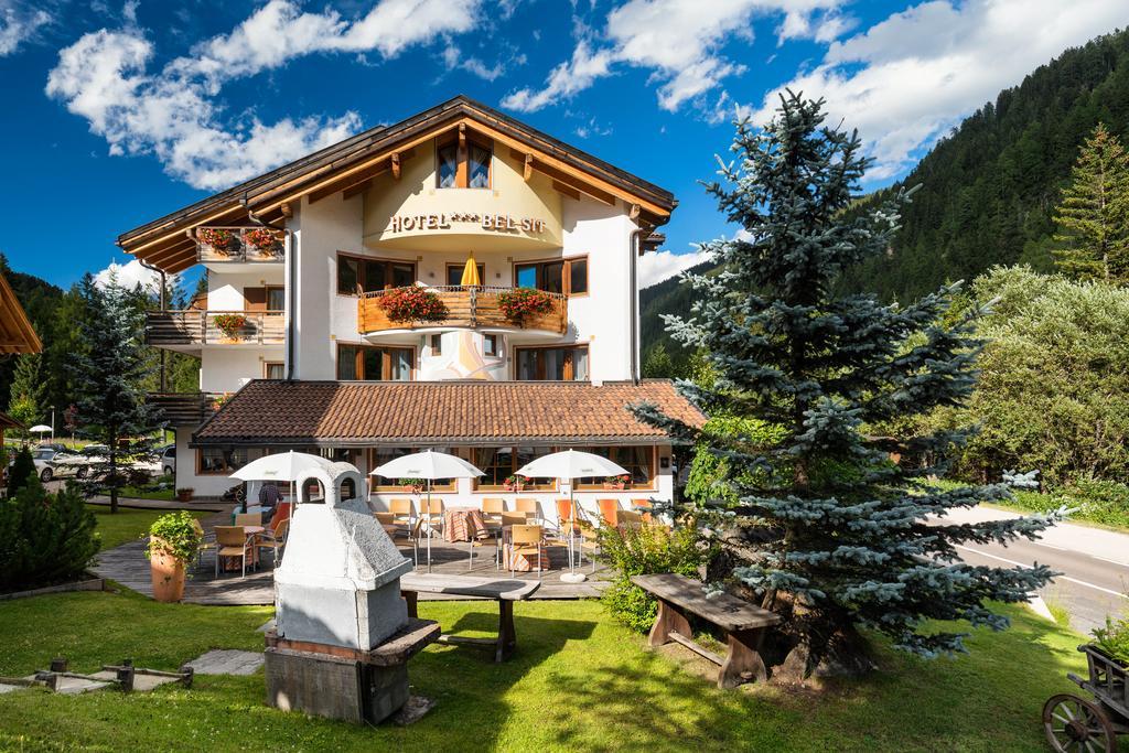 Hotel Bel Sit Corvara In Badia Ngoại thất bức ảnh