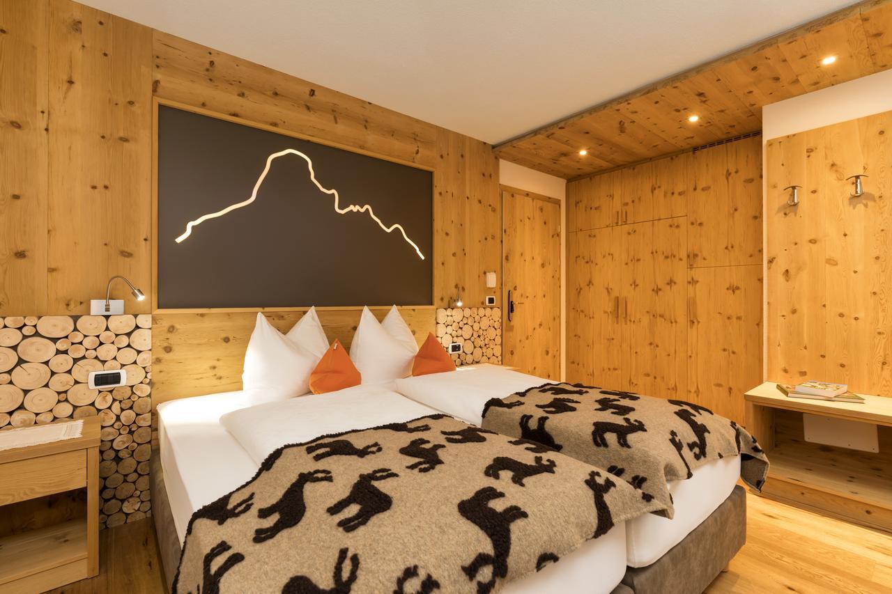 Hotel Bel Sit Corvara In Badia Ngoại thất bức ảnh